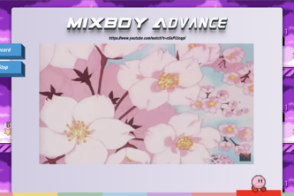 MIXBOY Advance