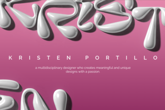 Kristen Portillo Portfolio