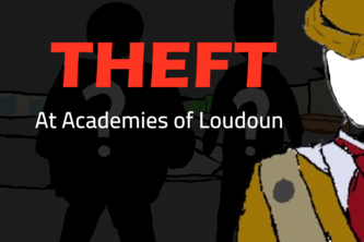 Theft at Academies of Loudoun