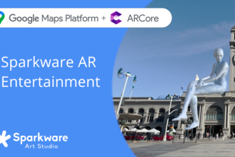 Sparkware AR Events & Entertainment Demo