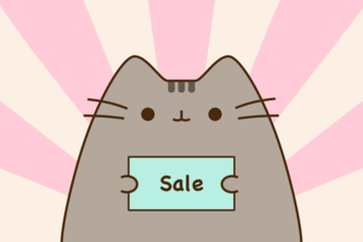 Pusheen Sell