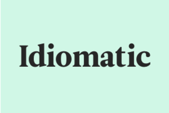 Idiomatic