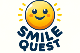 SmileQuest: Daily Quests for a Happier You!