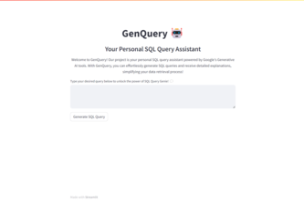 GenQuery