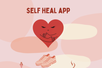 Self Heal Mobile Application