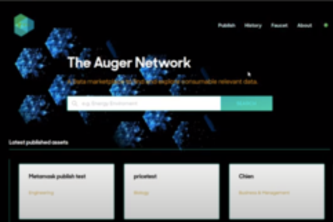 The Auger Network