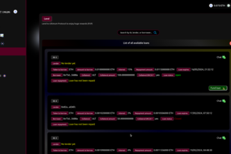 Ultimum DeFi Protocol