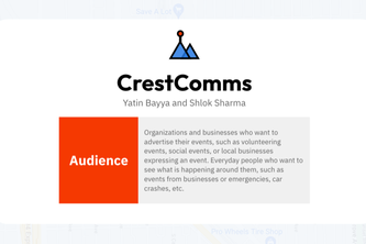 CrestComms