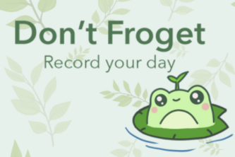 Don't Froget