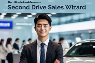 Second Drive Sales Wizard: The Ultimate Lead Generator