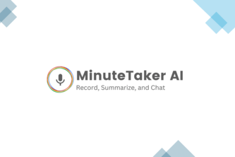 MinuteTaker AI - Record, Summarize, and Chat