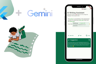 Flutter AI Writing Assistant