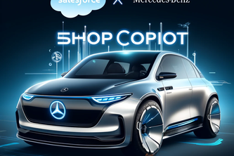 EshopCopilot - Salesforce x Mercedes-Benz