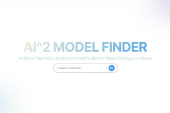 AI^2 Model Finder