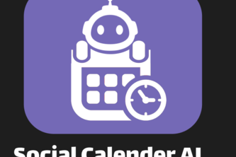 SocialCalendarAI