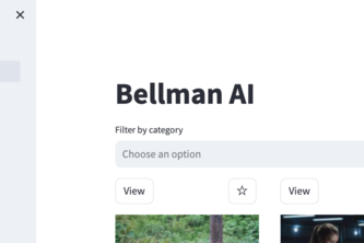 Bellman AI