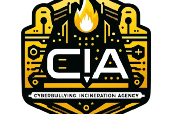 CI.AI - Cyberbullying Incineration Agency, Made With AI