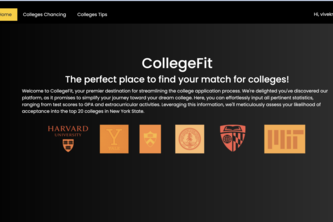 CollegeFit