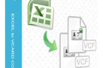 Softaken Excel to VCF Converter Software