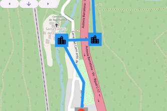 Smart Route Finder