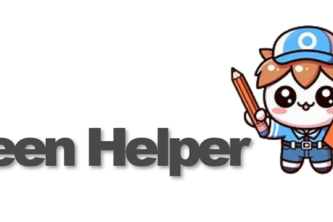 Teen Helper