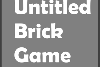 untitled brick game