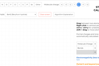 lewis-structure-calculator