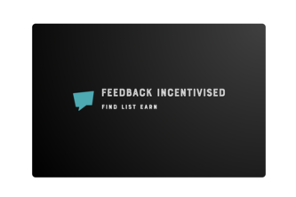 Feedback Incentivised 