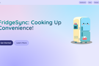 FridgeSync